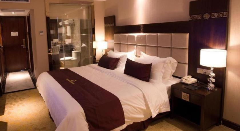 Telecom Hotel Γκουιλίν Εξωτερικό φωτογραφία
